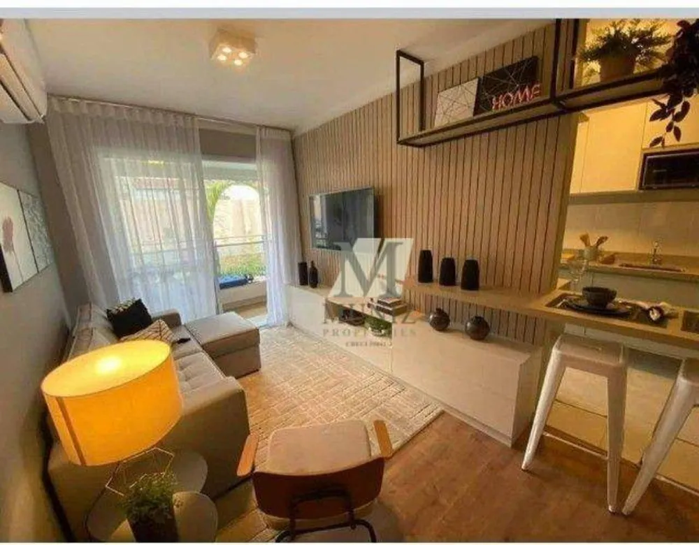 Apartamento, 3 quartos, 80 m² - Foto 1