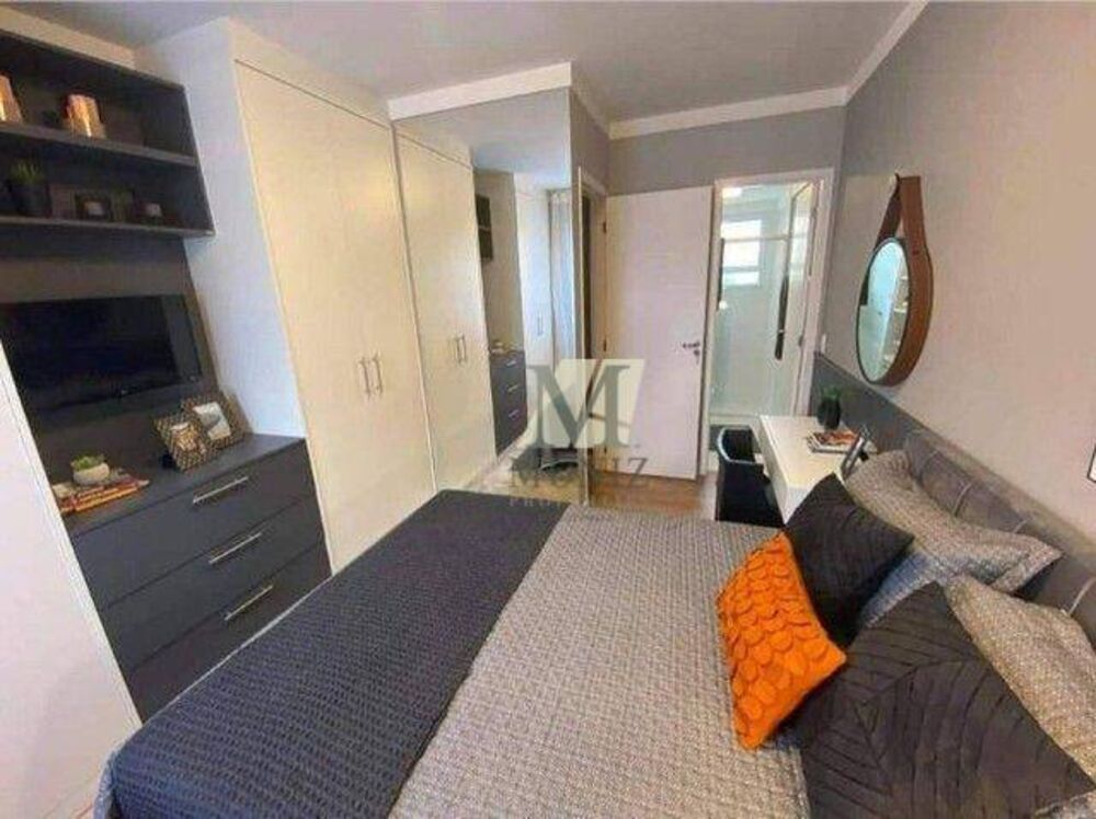 Apartamento à venda com 3 quartos, 80m² - Foto 4