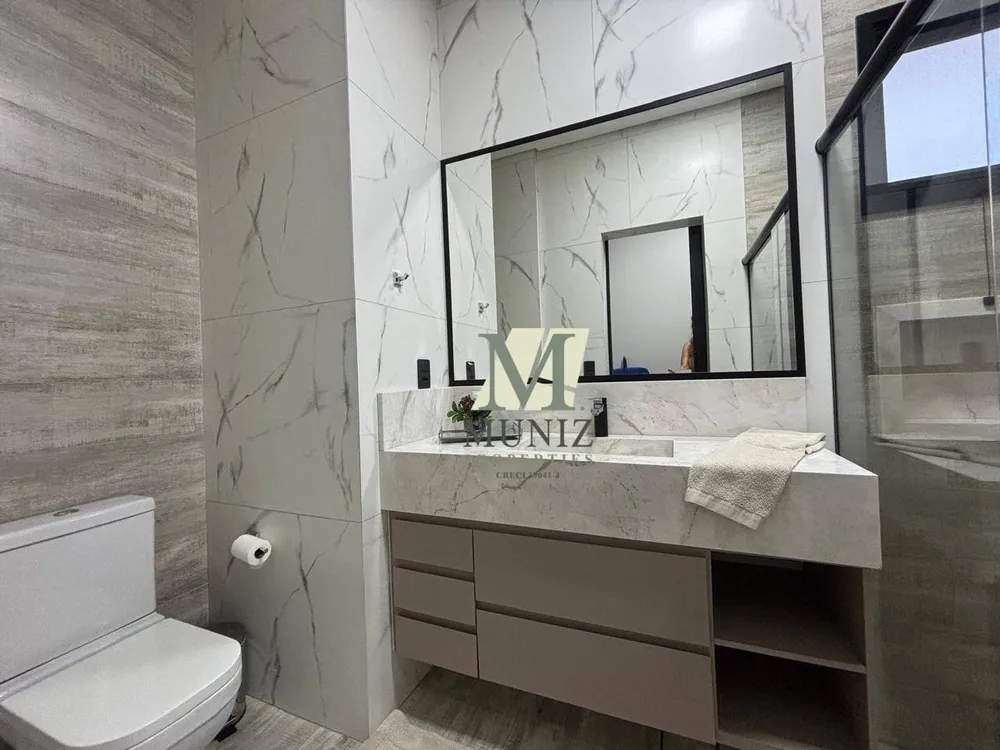 Casa de Condomínio, 3 quartos - Foto 4