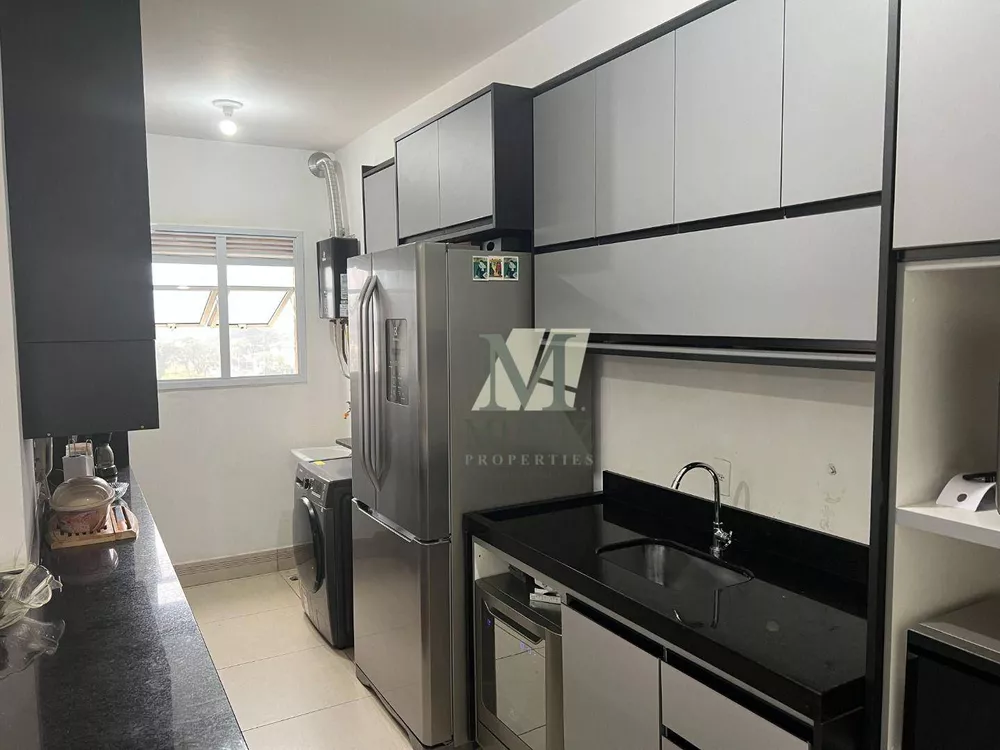 Apartamento à venda com 3 quartos, 98m² - Foto 3