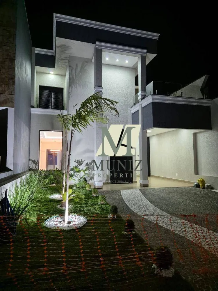 Casa de Condomínio, 3 quartos - Foto 4