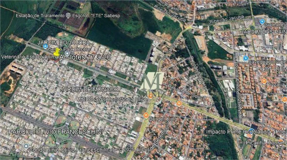 Loteamento e Condomínio, 800 m² - Foto 4