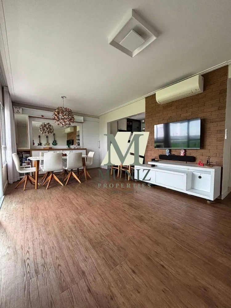 Apartamento, 3 quartos, 90 m² - Foto 2