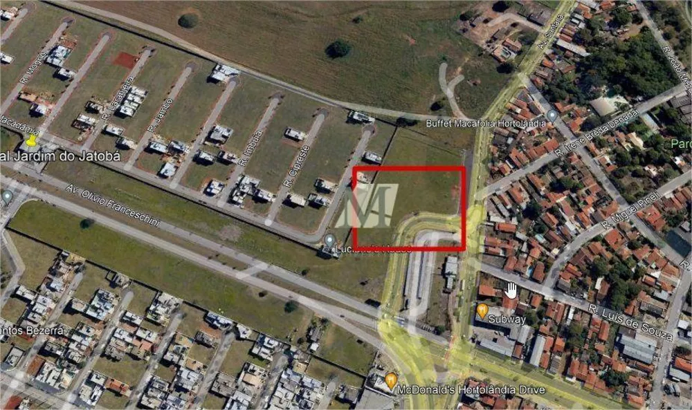 Loteamento e Condomínio, 3465 m² - Foto 8