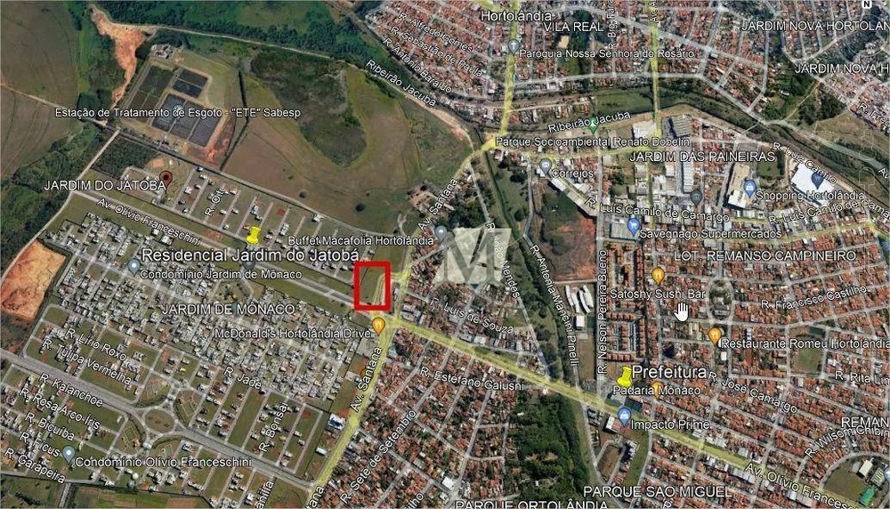 Loteamento e Condomínio, 3465 m² - Foto 5