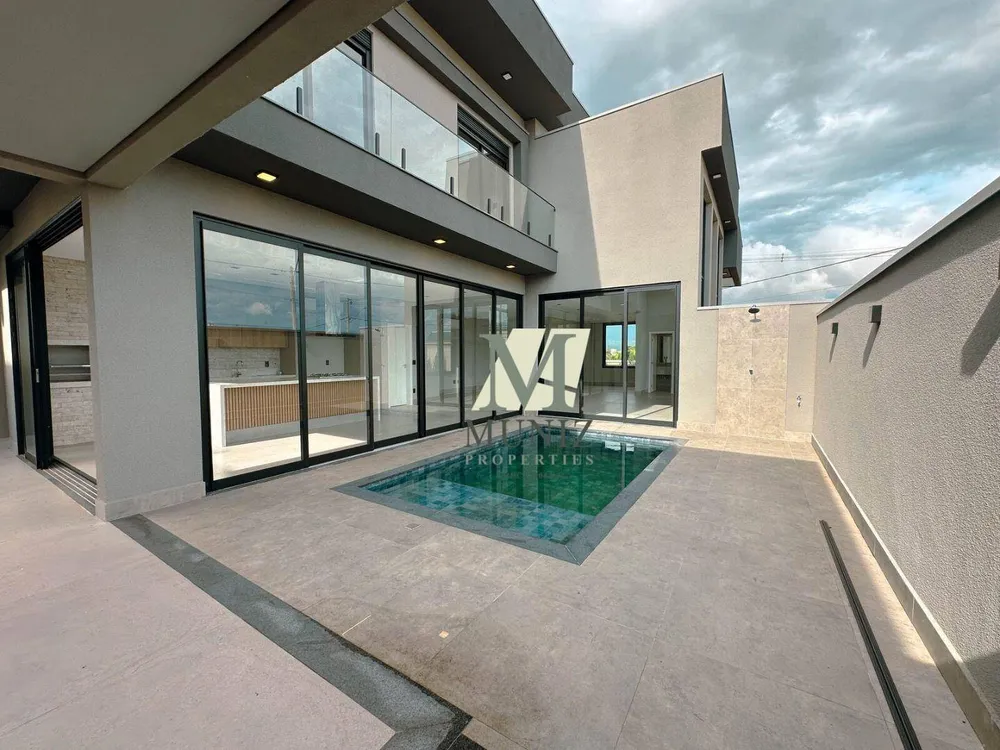 Casa de Condomínio, 3 quartos - Foto 4