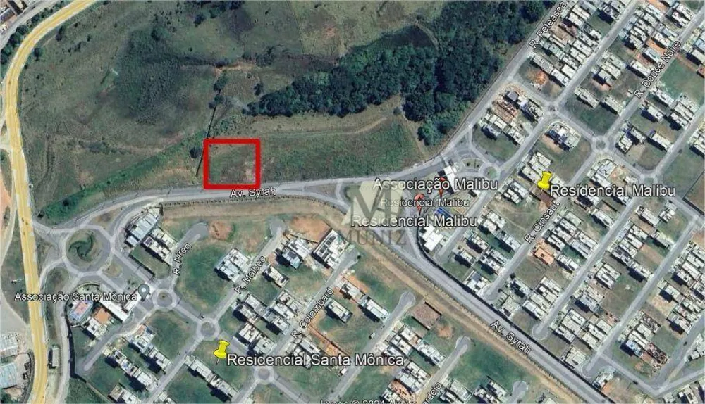 Loteamento e Condomínio, 1940 m² - Foto 1