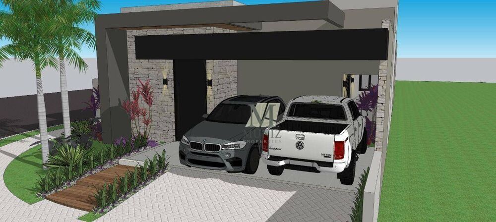 Casa de Condomínio à venda com 3 quartos, 185m² - Foto 3