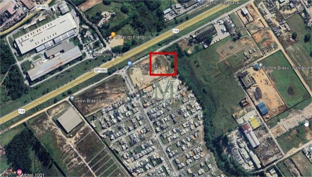 Loteamento e Condomínio, 5446 m² - Foto 2
