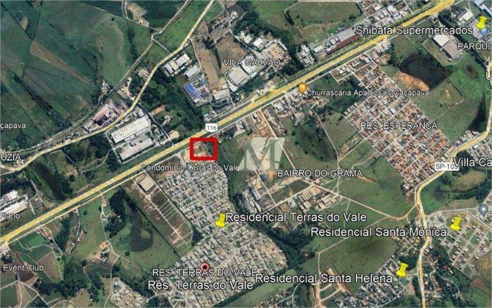 Loteamento e Condomínio, 5446 m² - Foto 1