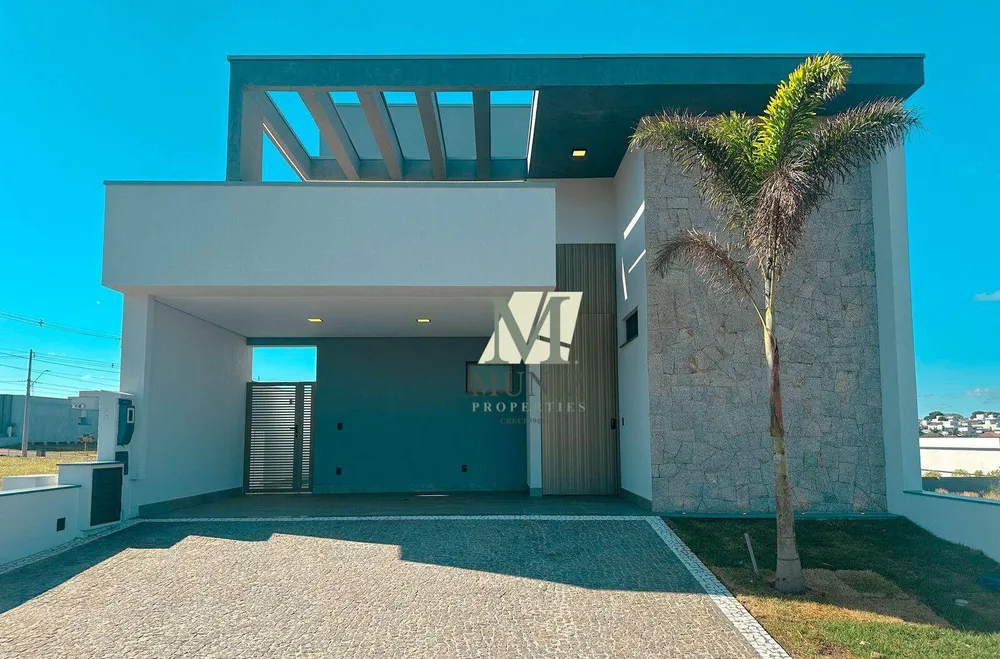 Casa de Condomínio, 3 quartos - Foto 1