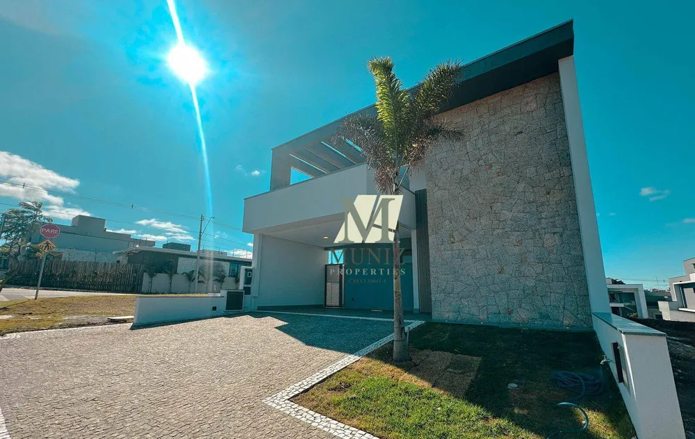Casa de Condomínio, 3 quartos - Foto 3