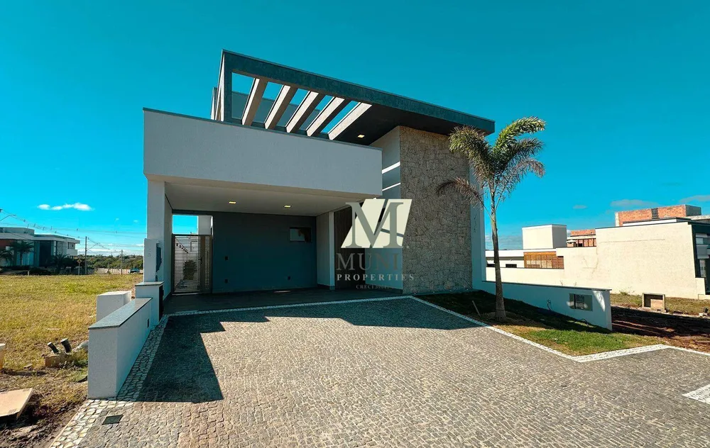Casa de Condomínio, 3 quartos - Foto 2