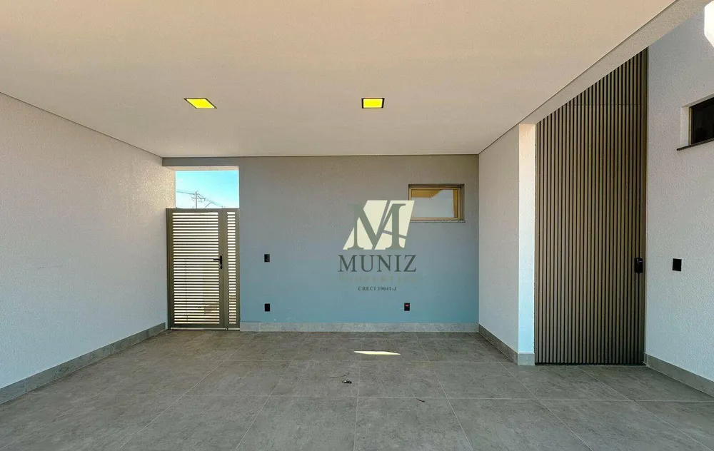 Casa de Condomínio, 3 quartos - Foto 4