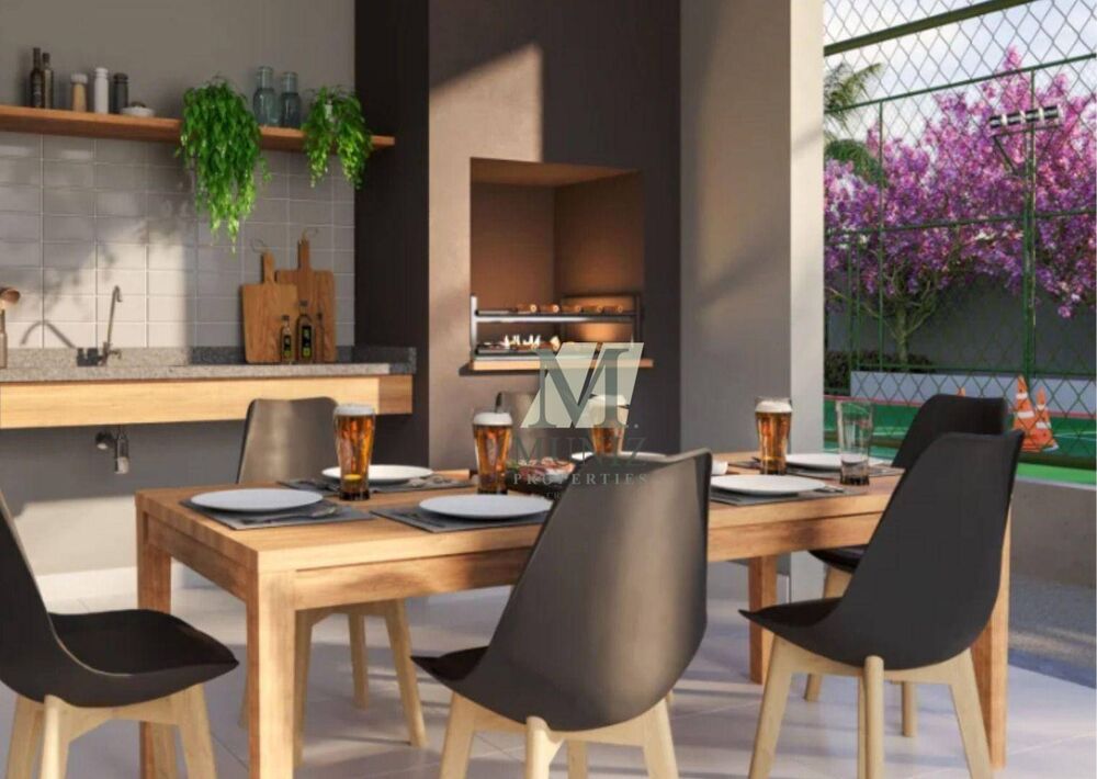 Apartamento, 2 quartos, 43 m² - Foto 1