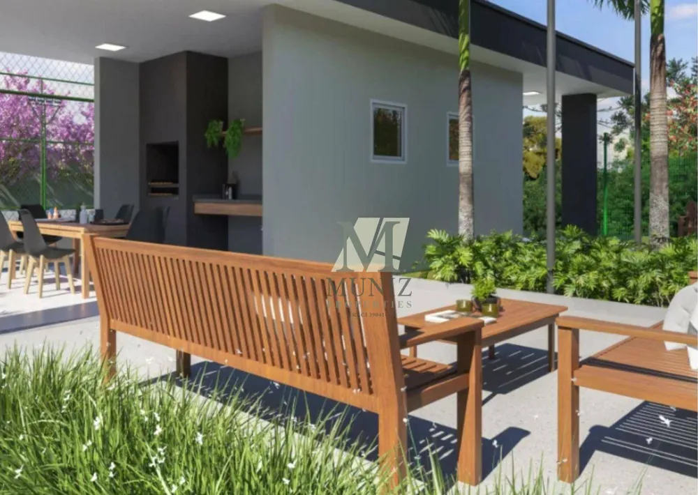 Apartamento, 2 quartos, 43 m² - Foto 7