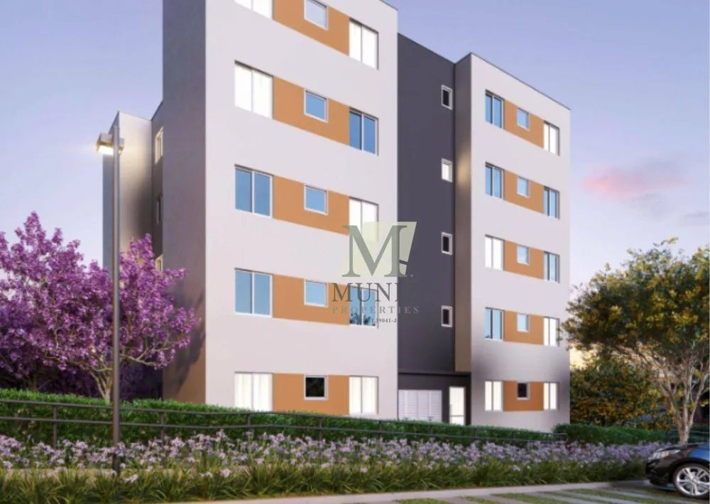 Apartamento, 2 quartos, 43 m² - Foto 3