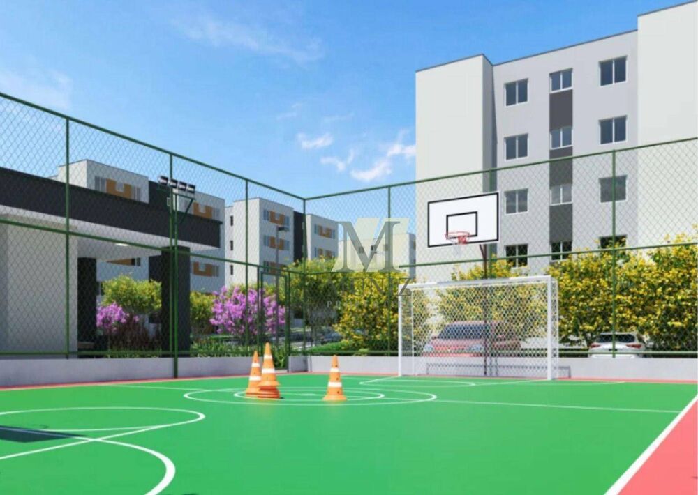 Apartamento, 2 quartos, 43 m² - Foto 4