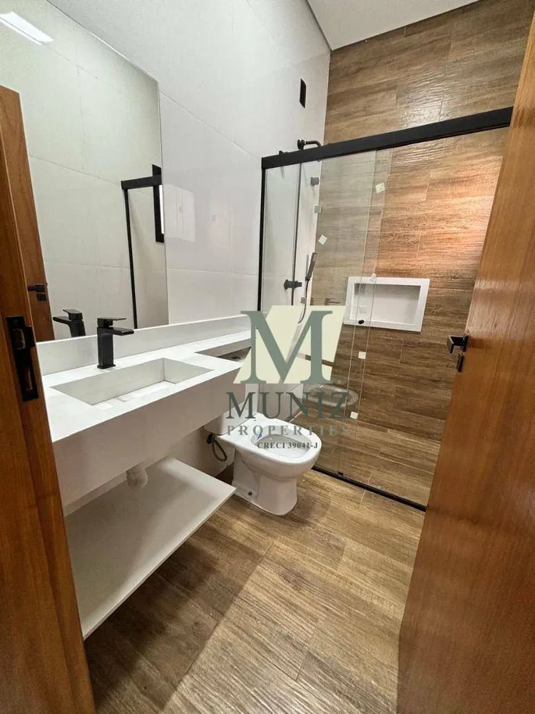 Casa de Condomínio, 3 quartos - Foto 6