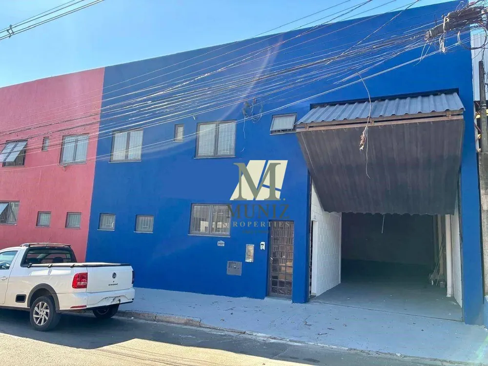 Depósito-Galpão, 342 m² - Foto 1