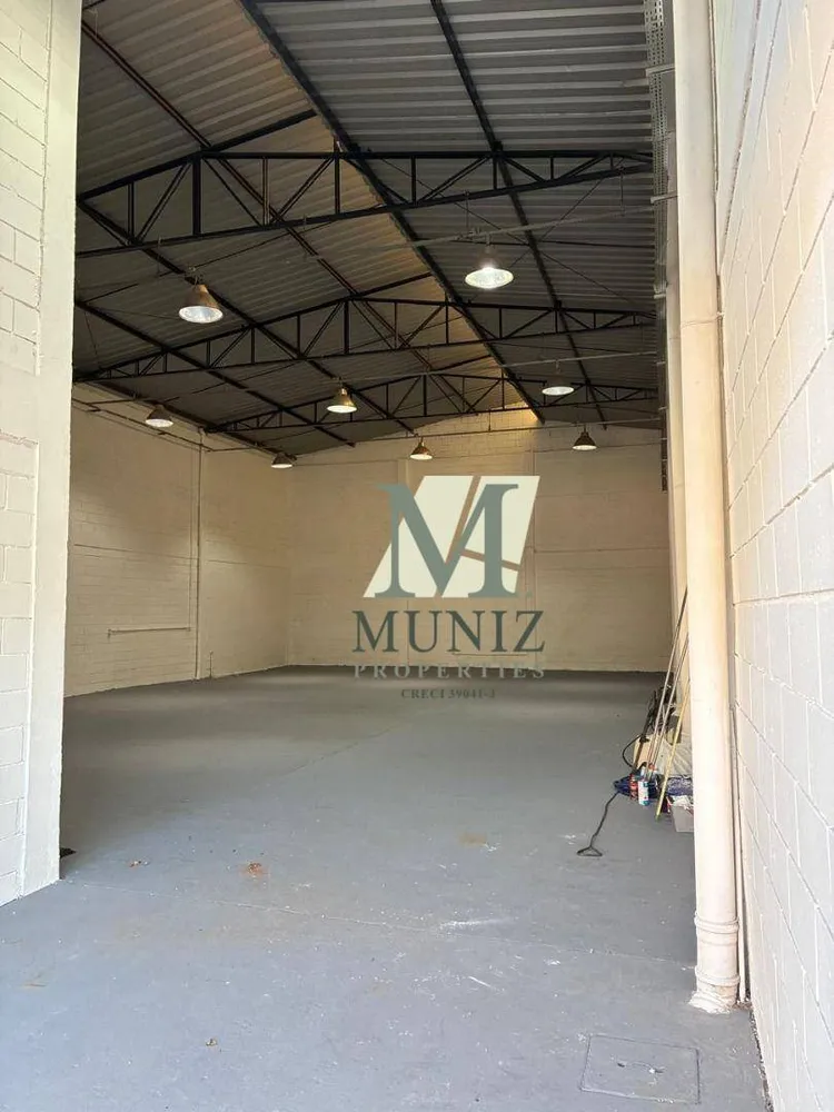 Depósito-Galpão, 342 m² - Foto 2