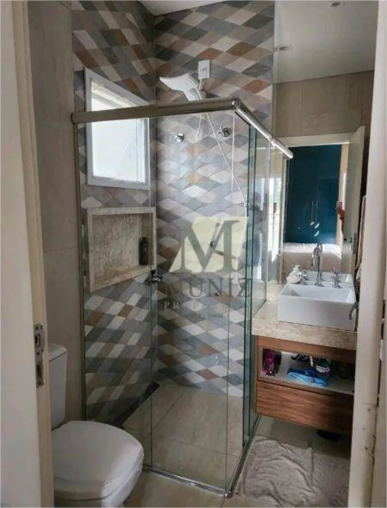 Casa de Condomínio, 3 quartos - Foto 1