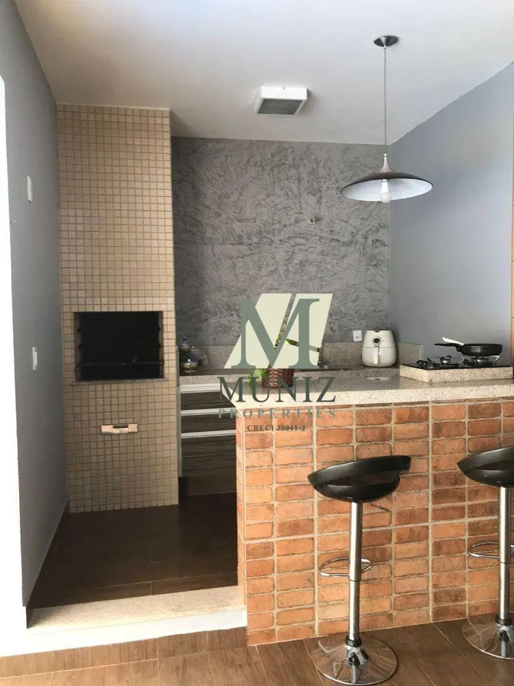 Casa de Condomínio, 3 quartos - Foto 1