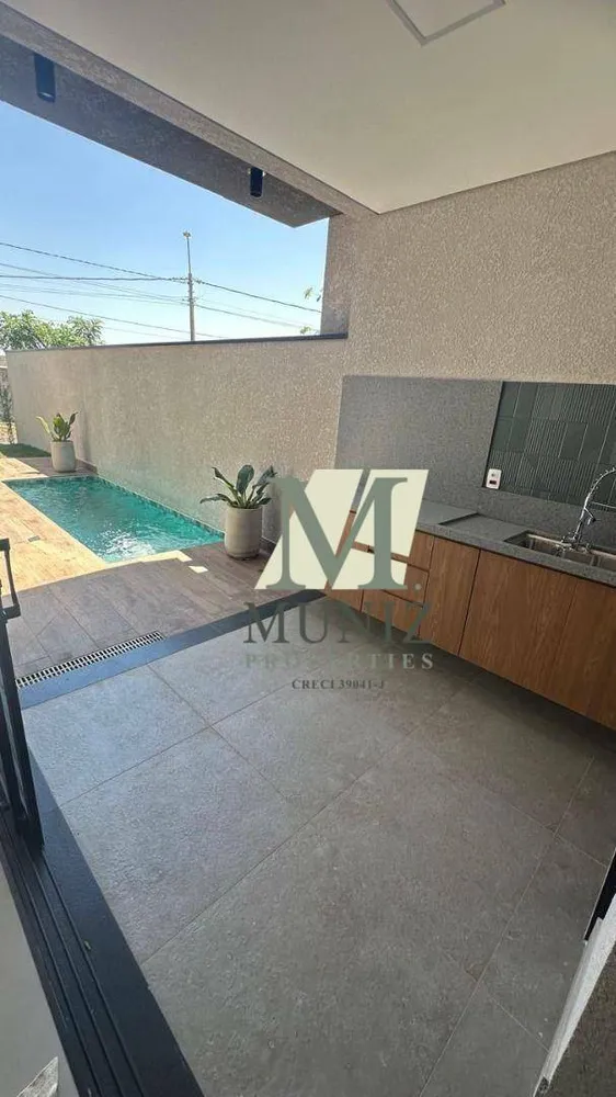 Casa de Condomínio, 3 quartos - Foto 4