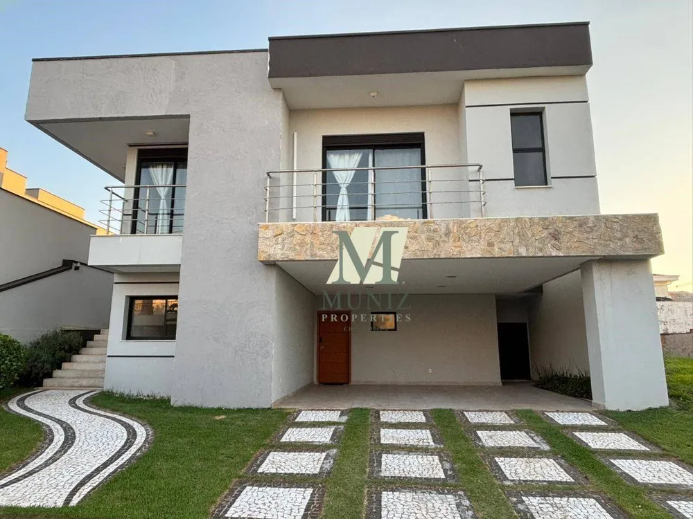 Casa de Condomínio, 3 quartos - Foto 2
