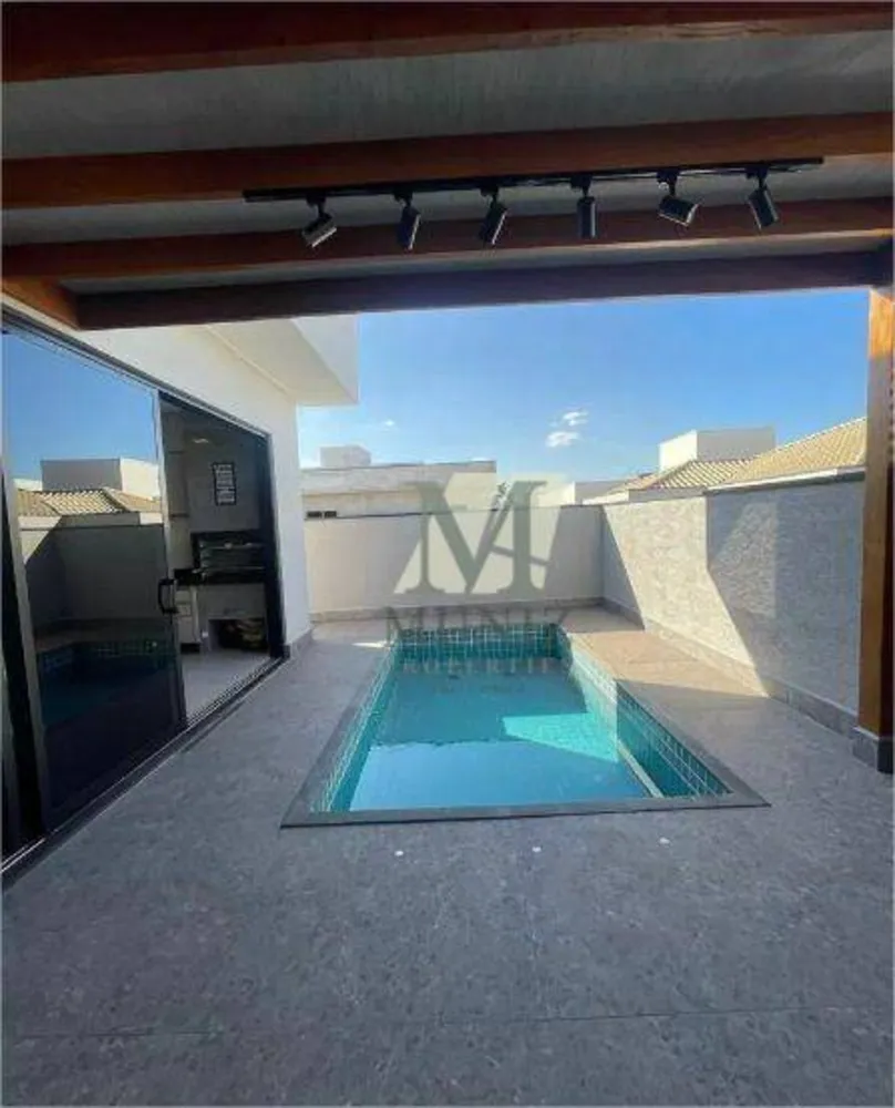 Casa de Condomínio, 3 quartos - Foto 12