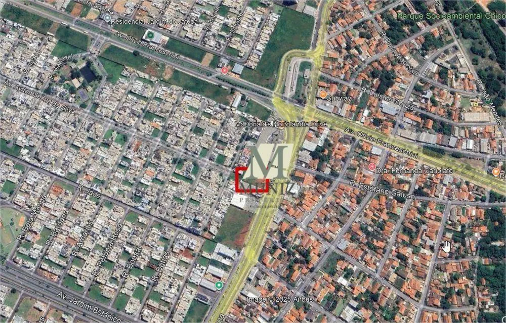 Loteamento e Condomínio, 1837 m² - Foto 4