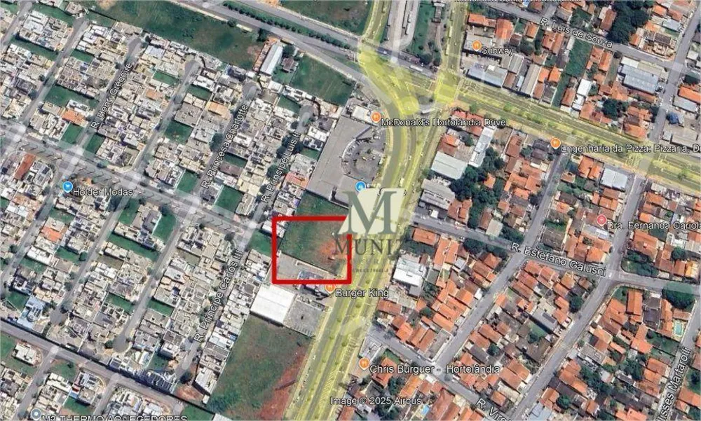 Loteamento e Condomínio, 1837 m² - Foto 3