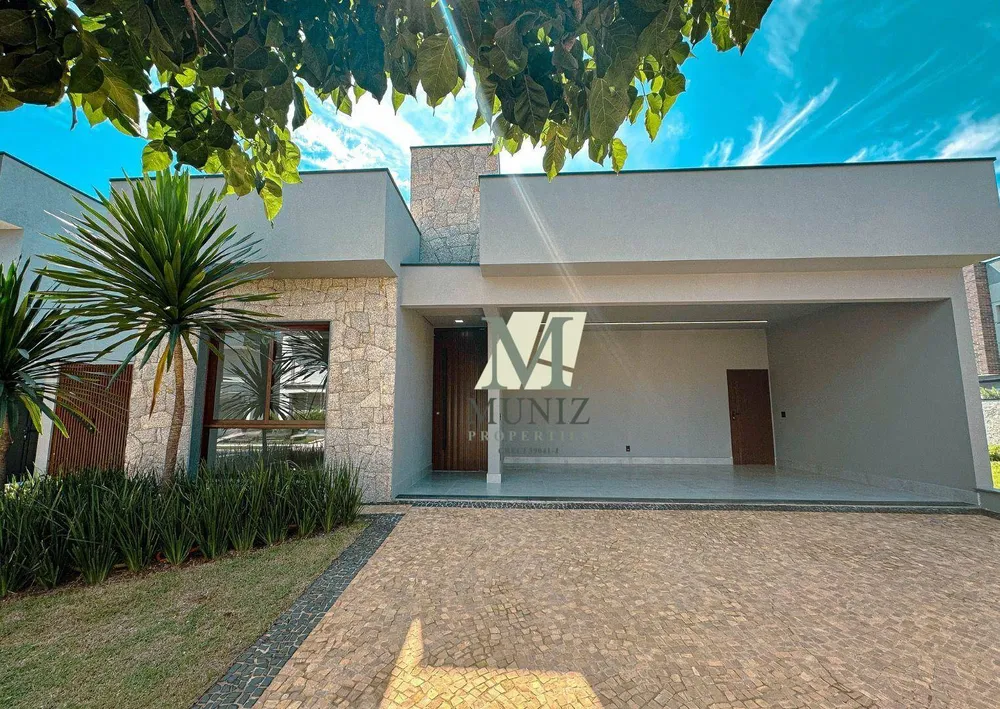 Casa de Condomínio, 3 quartos - Foto 1