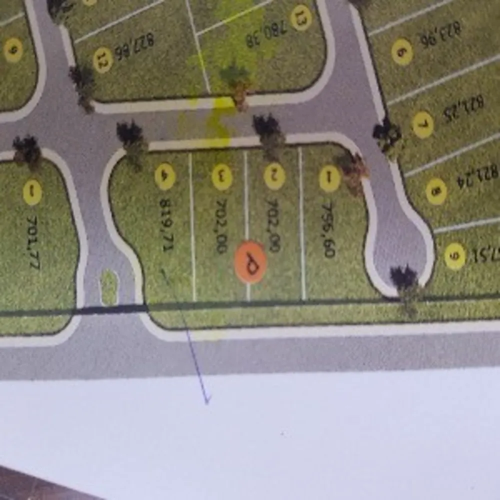Terreno, 819 m² - Foto 2