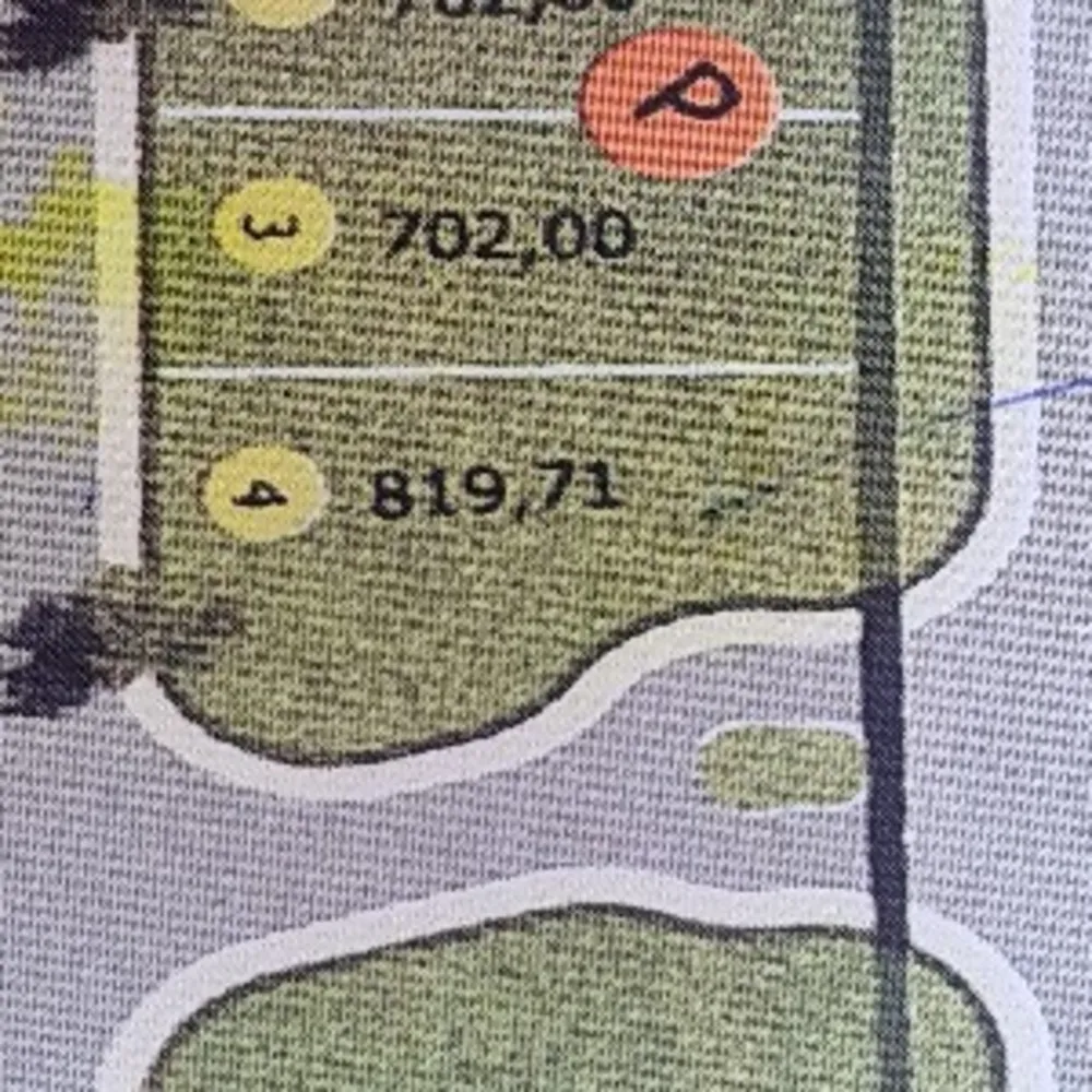 Terreno, 819 m² - Foto 1