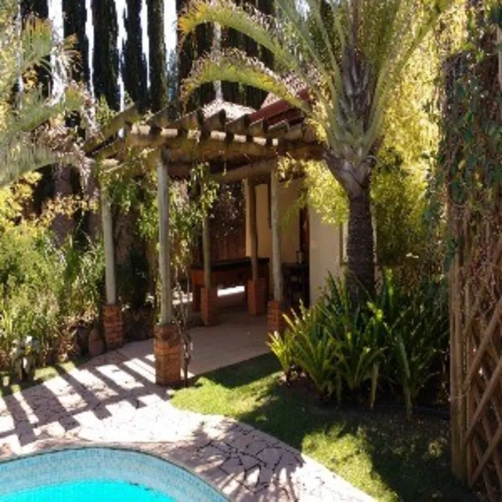 Casa de Condomínio, 4 quartos - Foto 1