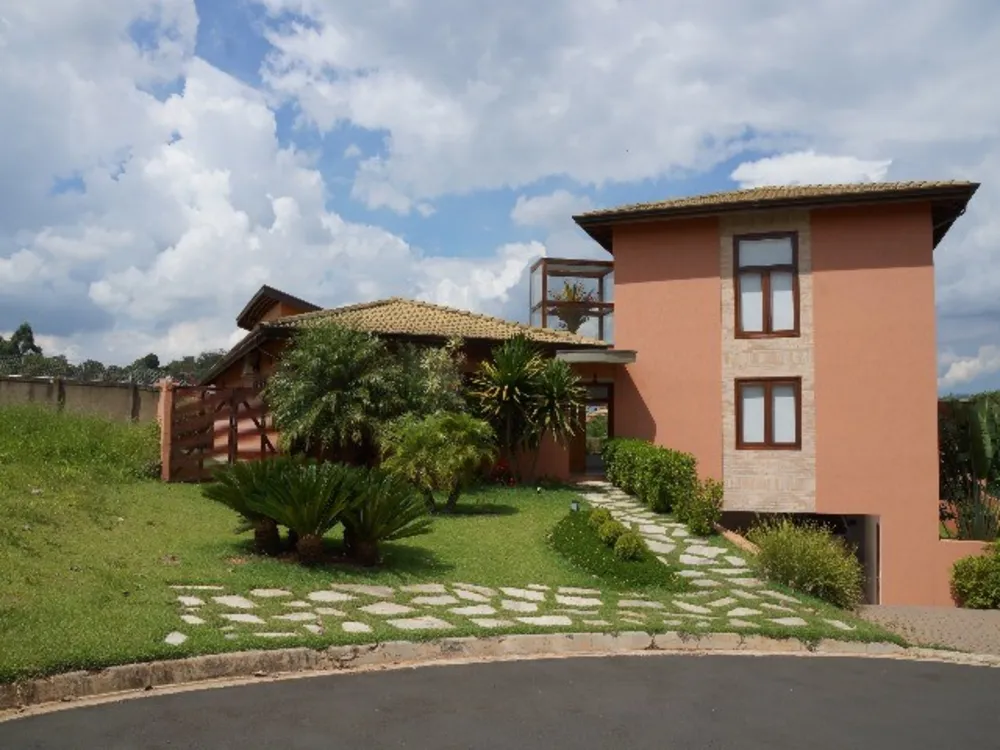Casa de Condomínio, 4 quartos - Foto 1