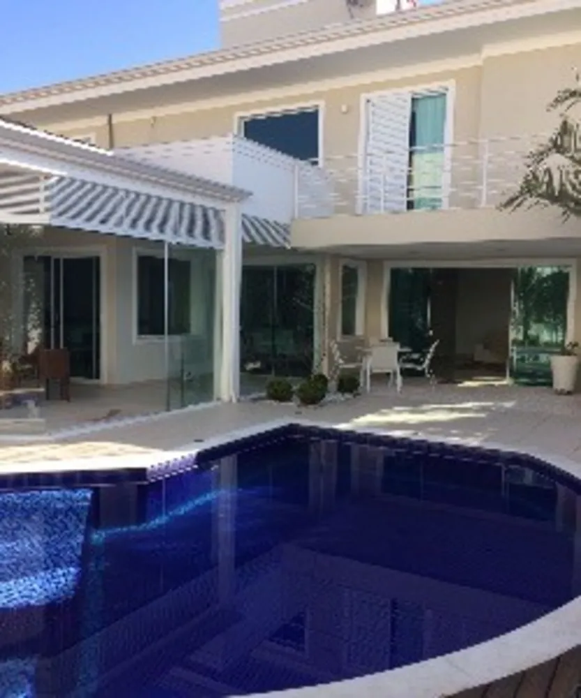 Casa de Condomínio, 4 quartos - Foto 2