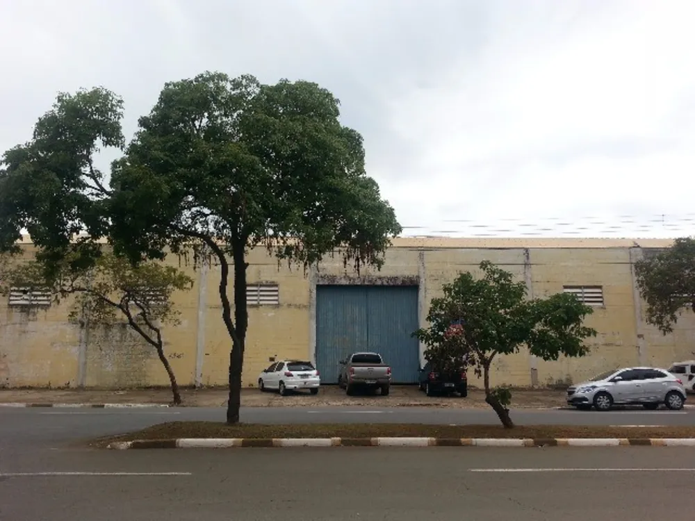 Depósito-Galpão - Foto 1