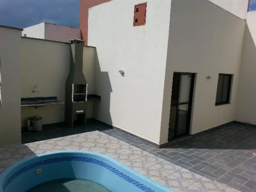 Cobertura, 3 quartos, 138 m² - Foto 1