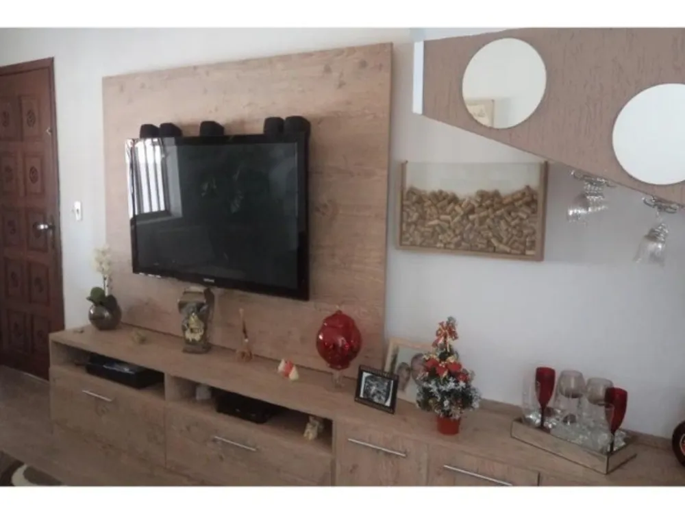 Sobrado, 3 quartos, 125 m² - Foto 1