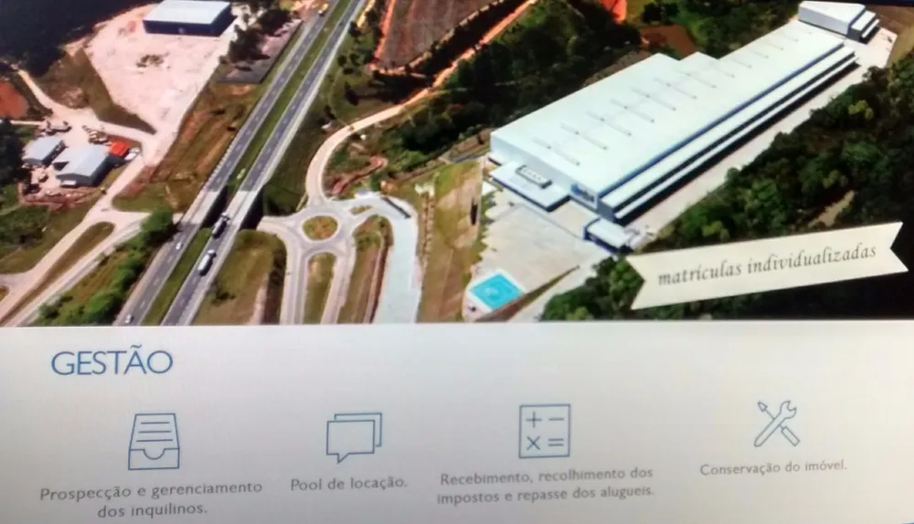 Depósito-Galpão, 1685 m² - Foto 3