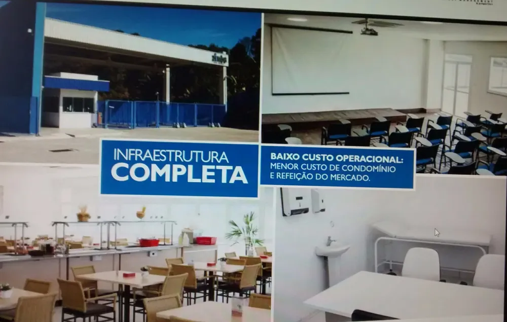Depósito-Galpão, 1685 m² - Foto 4