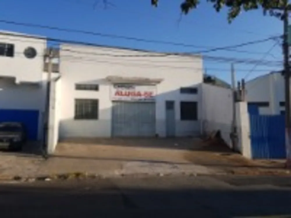 Depósito-Galpão, 500 m² - Foto 1