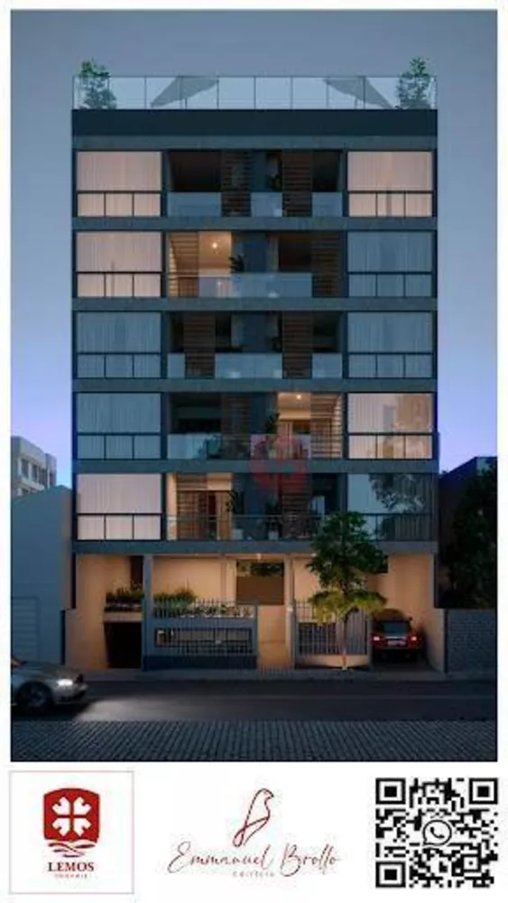 Apartamento, 2 quartos, 64 m² - Foto 1