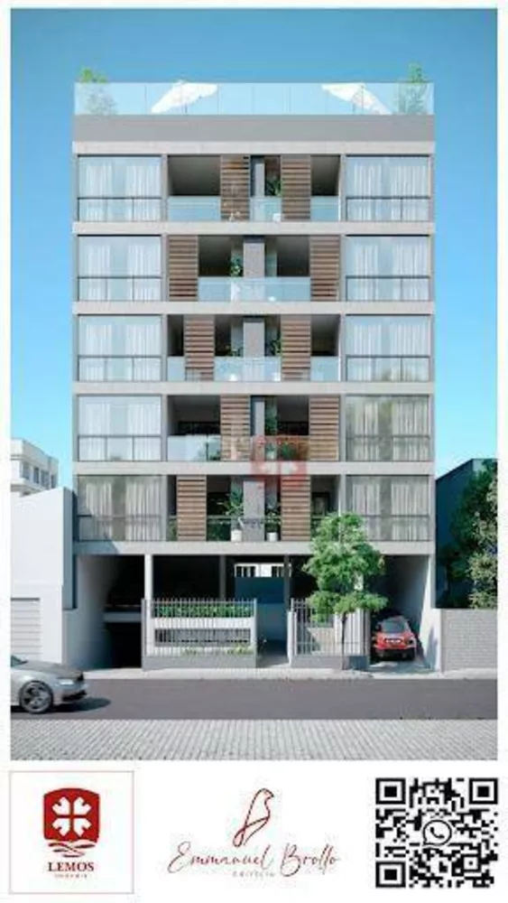 Apartamento, 2 quartos, 64 m² - Foto 4