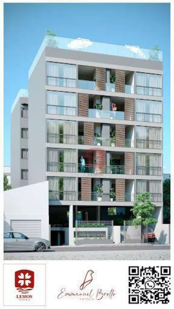 Apartamento, 2 quartos, 64 m² - Foto 2