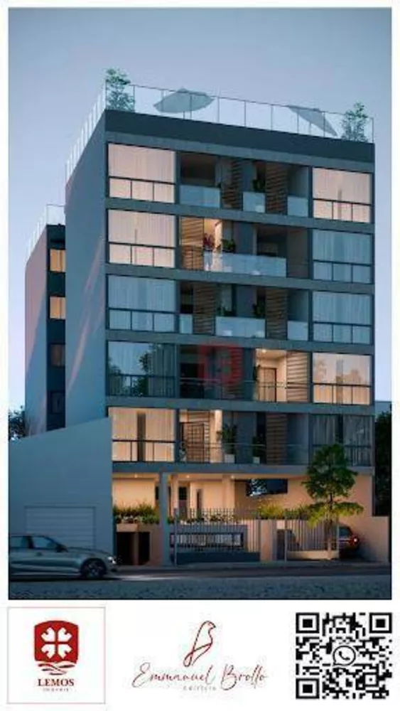 Apartamento, 2 quartos, 64 m² - Foto 6