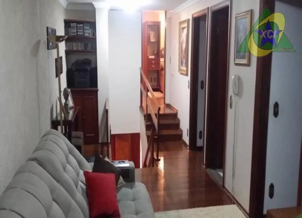 Apartamento à venda com 3 quartos, 223m² - Foto 3