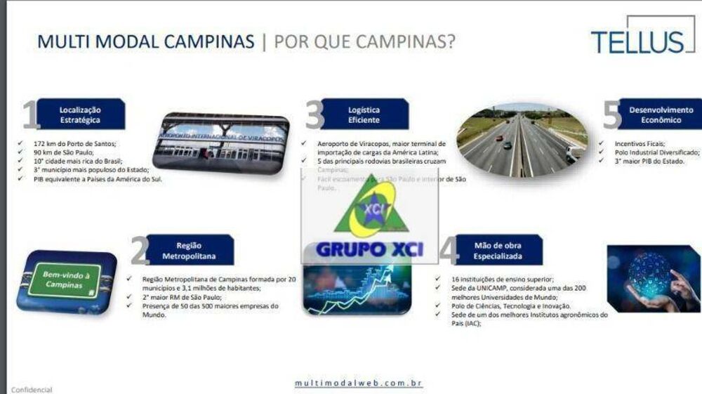 Depósito-Galpão, 3089 m² - Foto 2